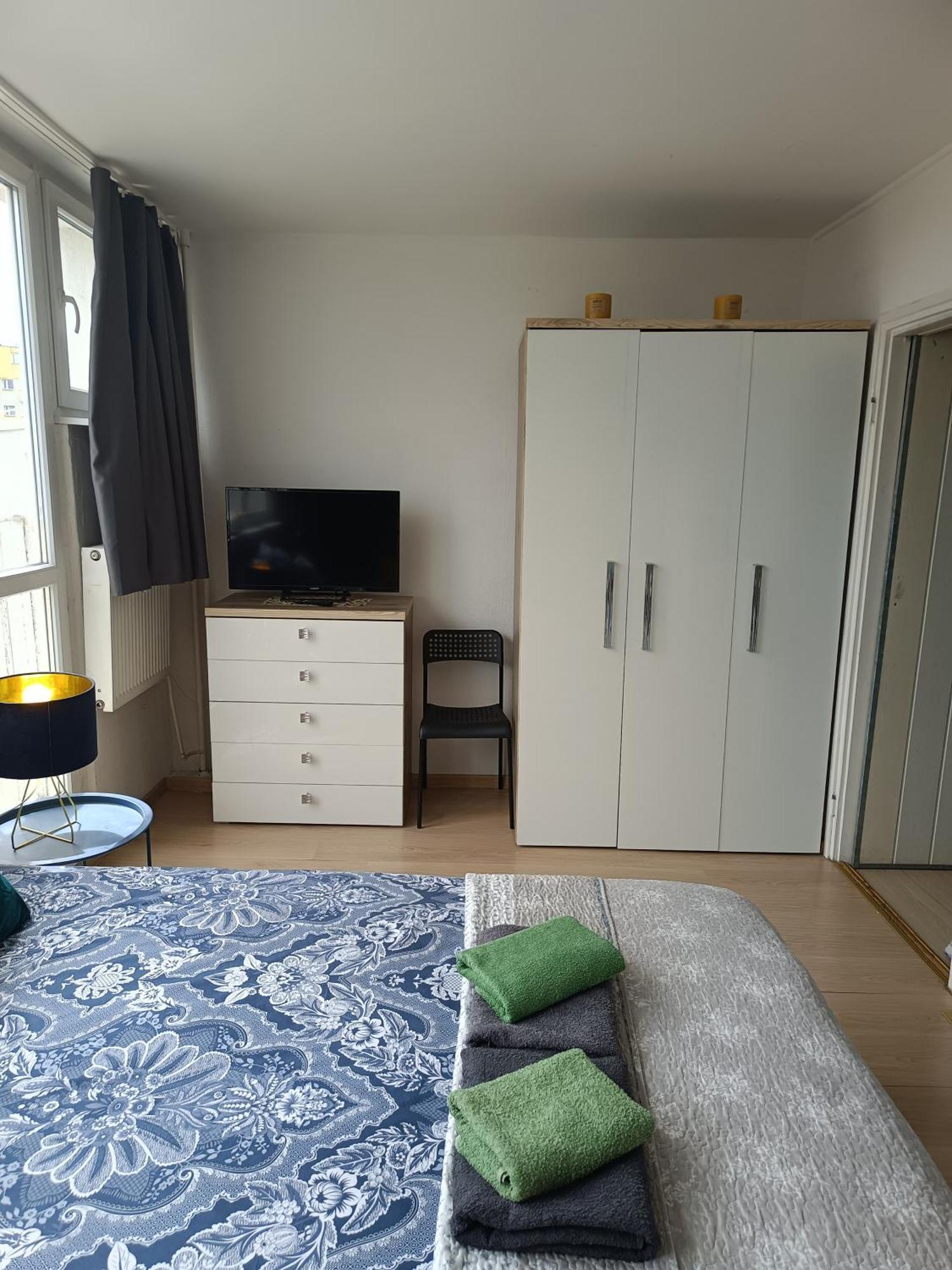 Good Morning In Szczecin Apartman Kültér fotó