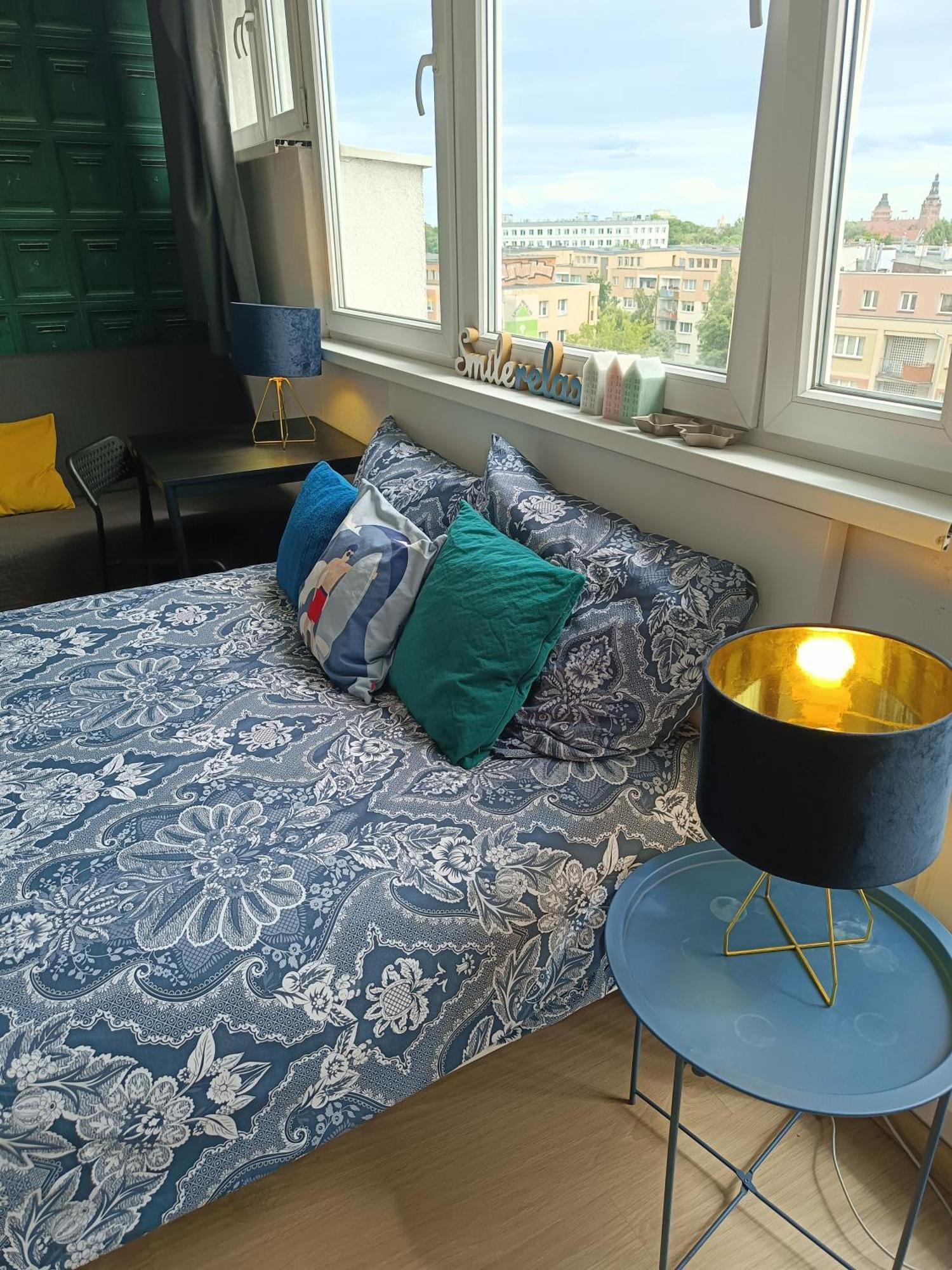 Good Morning In Szczecin Apartman Kültér fotó