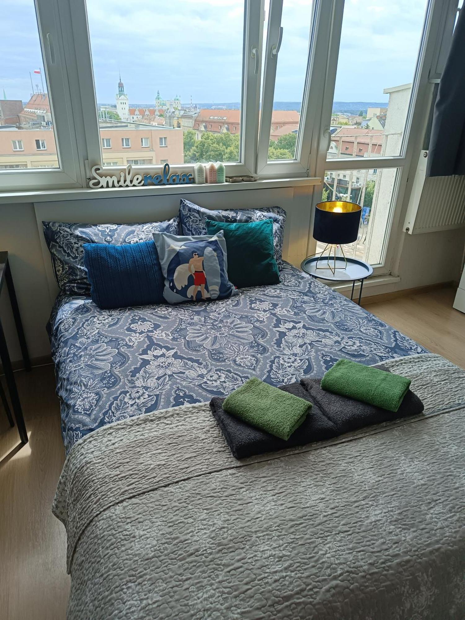 Good Morning In Szczecin Apartman Kültér fotó