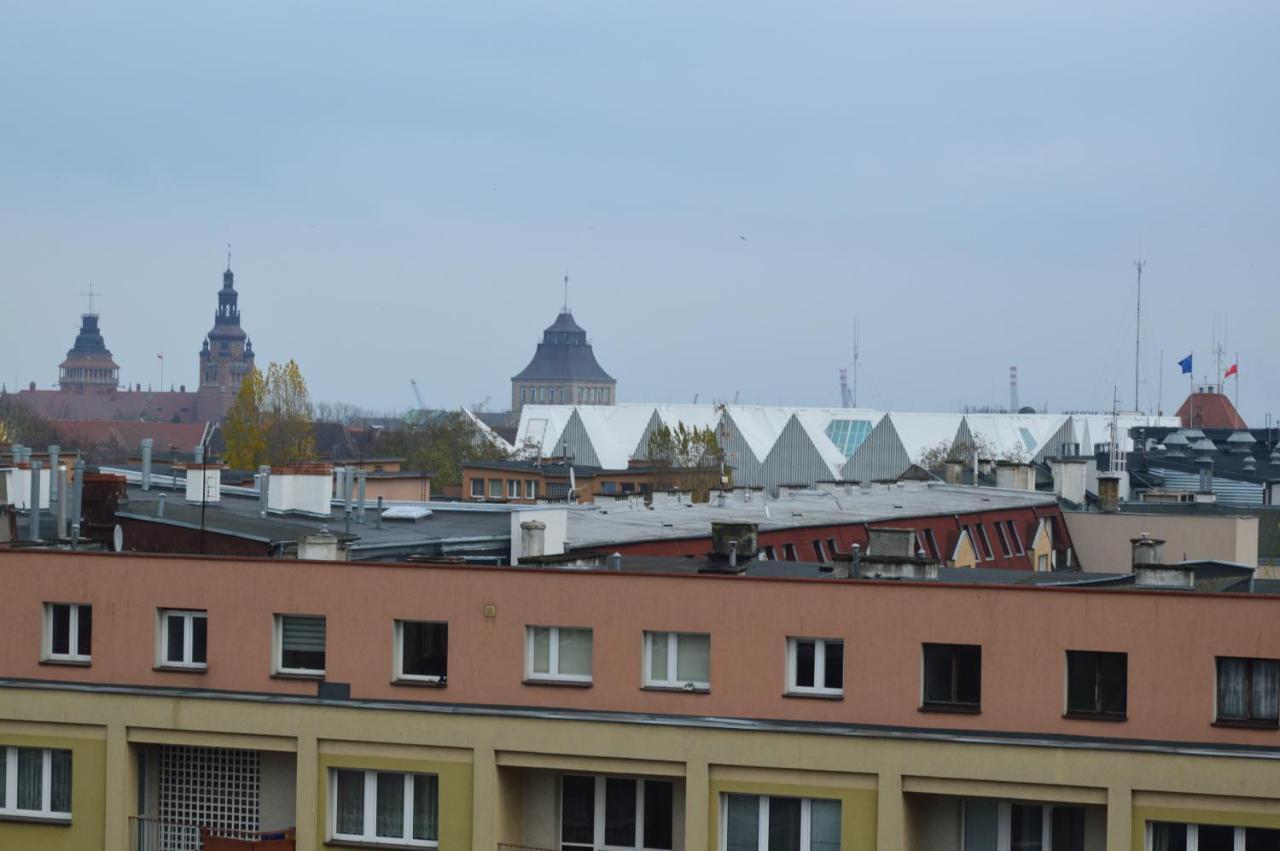 Good Morning In Szczecin Apartman Kültér fotó
