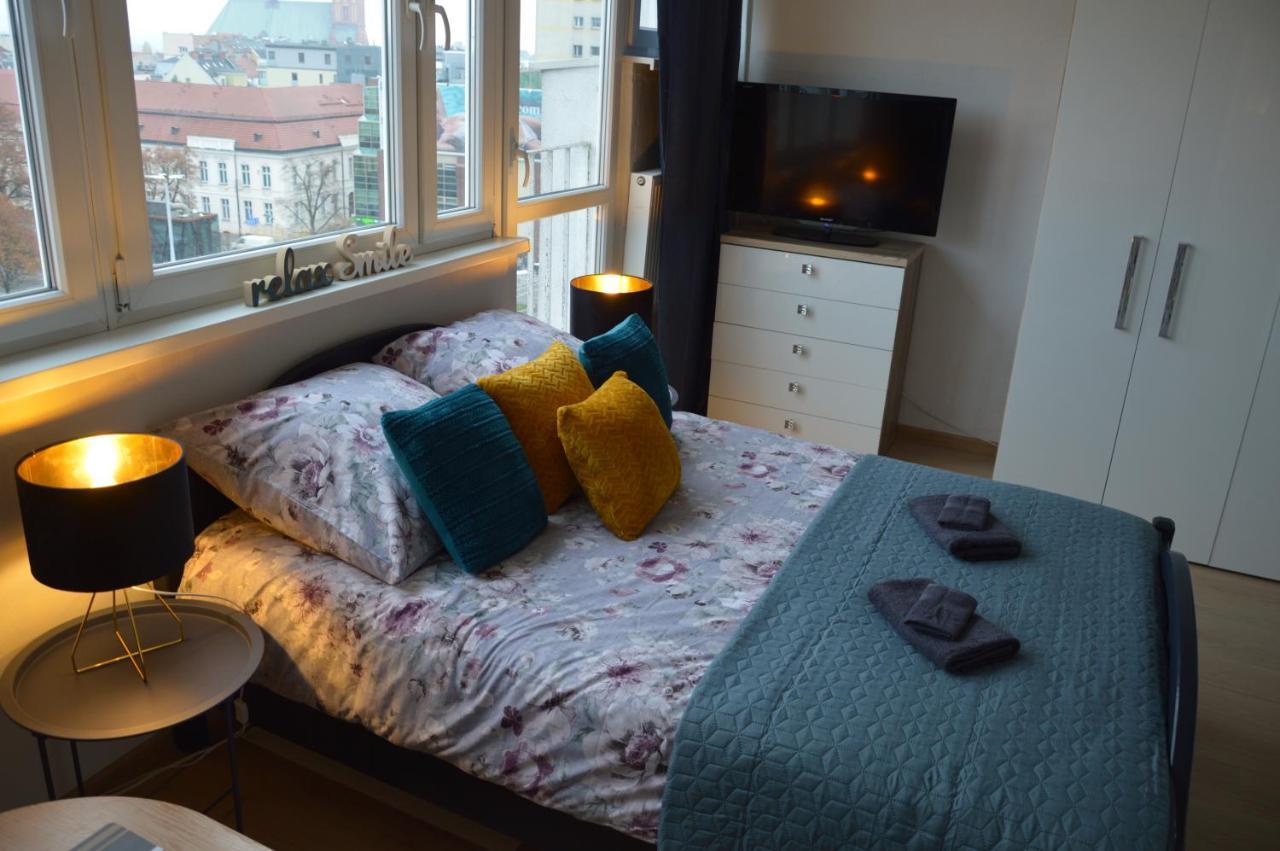 Good Morning In Szczecin Apartman Kültér fotó