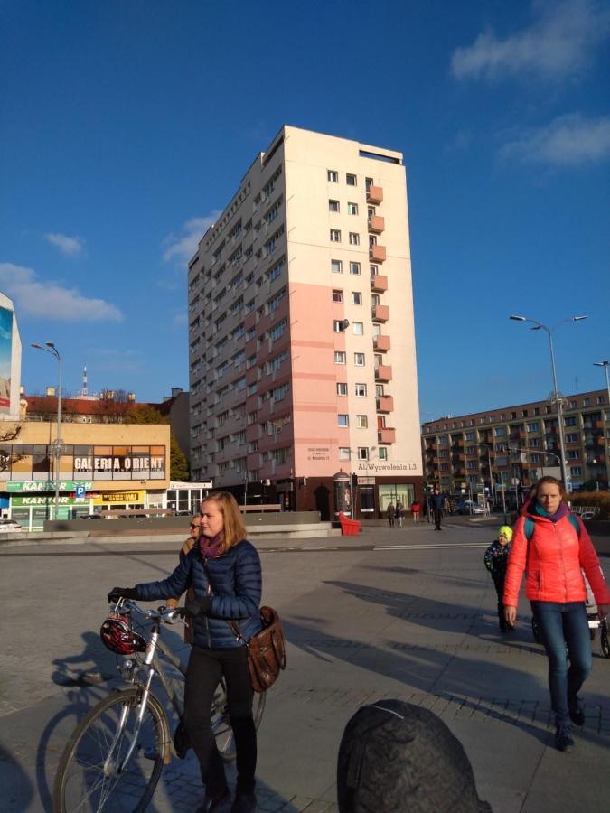 Good Morning In Szczecin Apartman Kültér fotó
